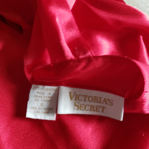 Vintage 80's Victoria's Secret Nightgown - Picture 6 of 8